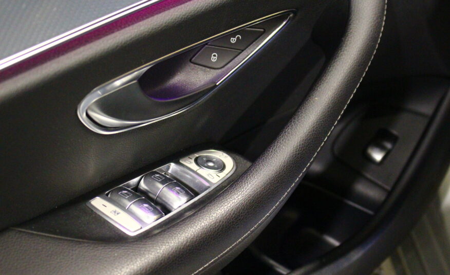 Mercedes-Benz E300de EQPOWER