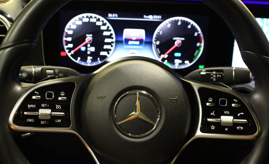 Mercedes-Benz E300de EQPOWER