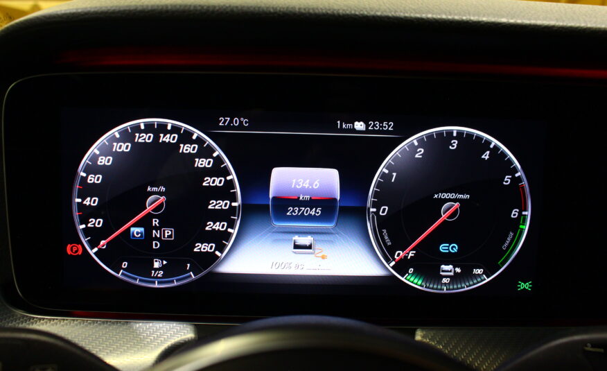 Mercedes-Benz E300de EQPOWER