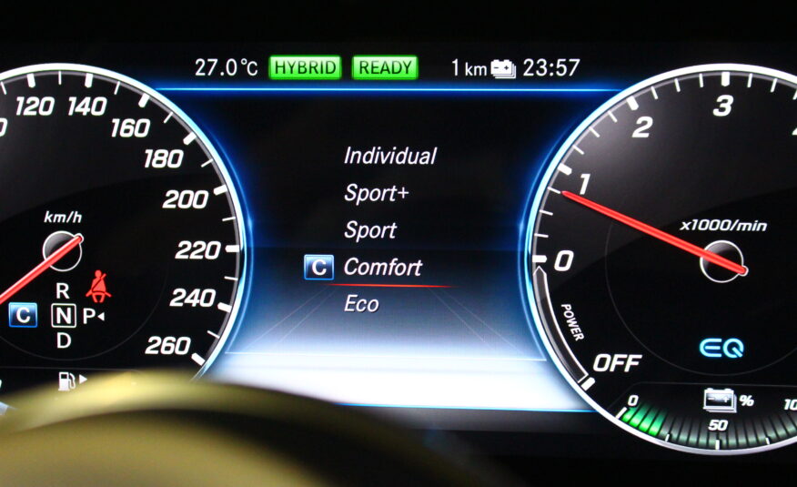 Mercedes-Benz E300de EQPOWER