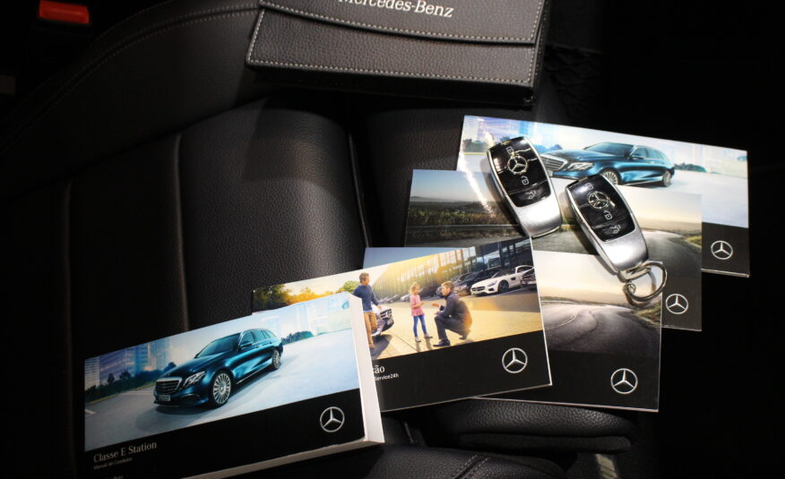 Mercedes-Benz E300de EQPOWER