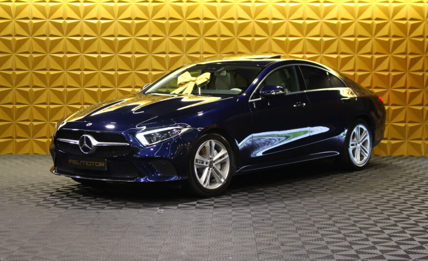 Mercedes-Benz CLS 300d
