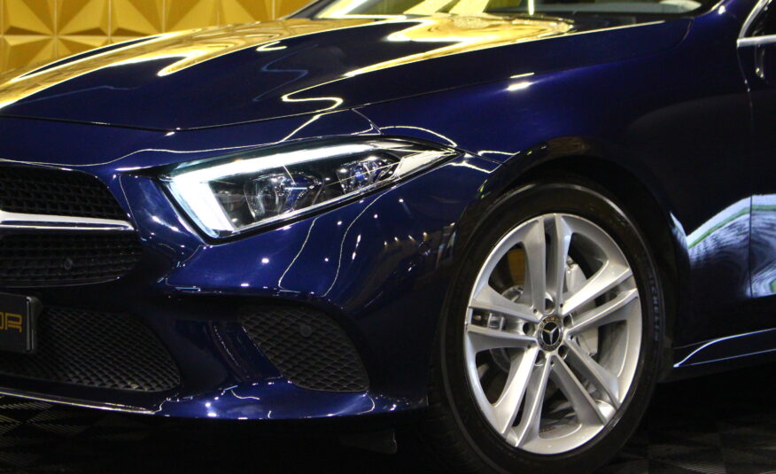 Mercedes-Benz CLS 300d