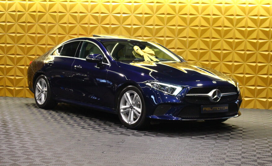 Mercedes-Benz CLS 300d