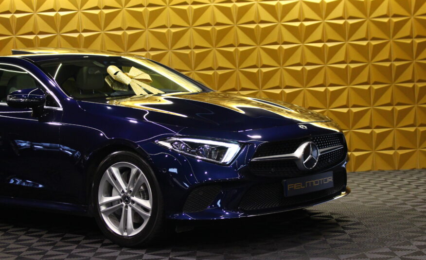 Mercedes-Benz CLS 300d