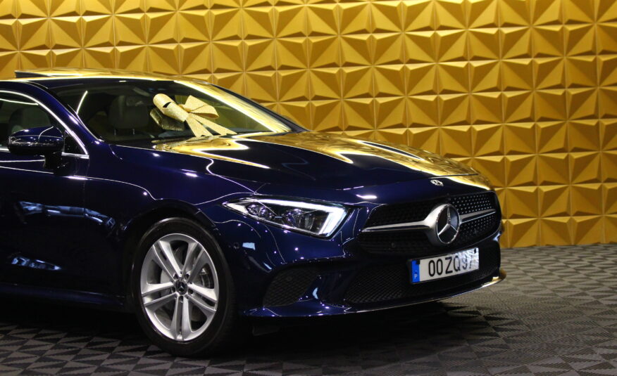 Mercedes-Benz CLS 300d