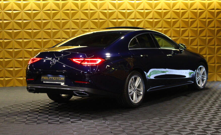 Mercedes-Benz CLS 300d