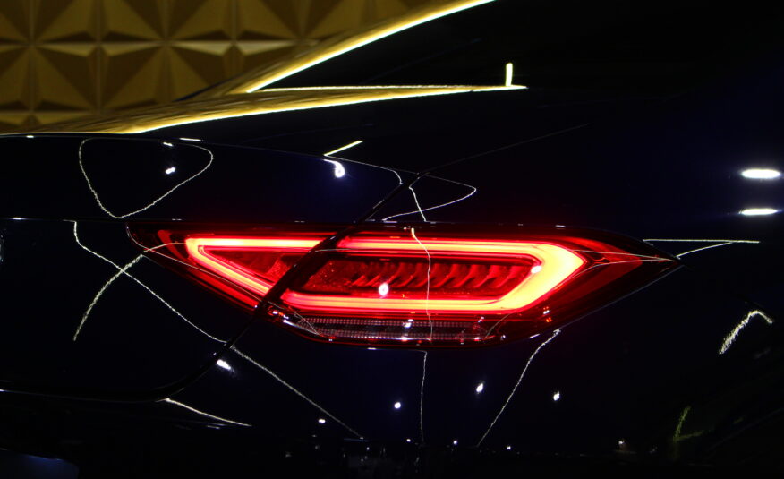 Mercedes-Benz CLS 300d
