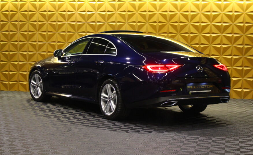 Mercedes-Benz CLS 300d