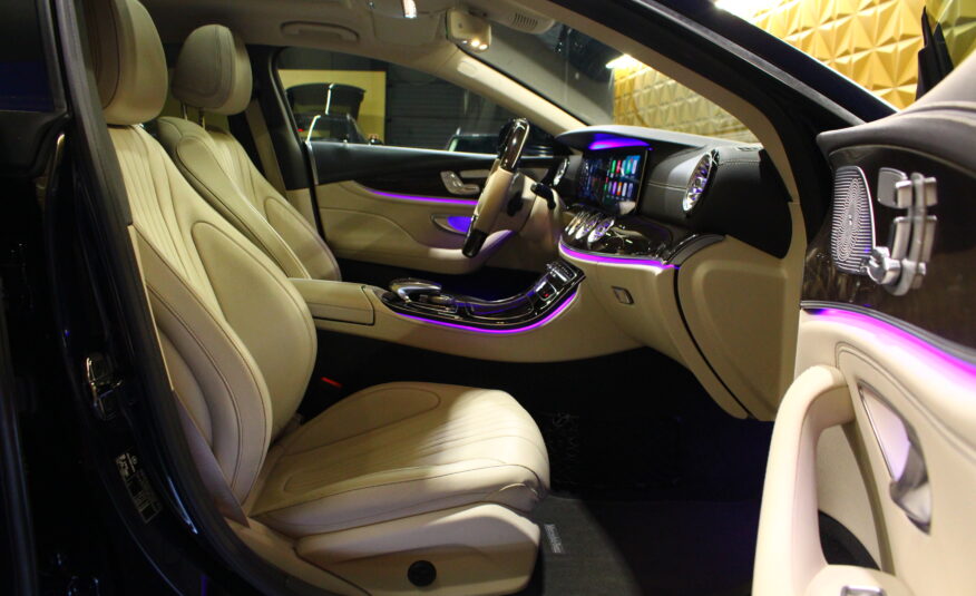 Mercedes-Benz CLS 300d