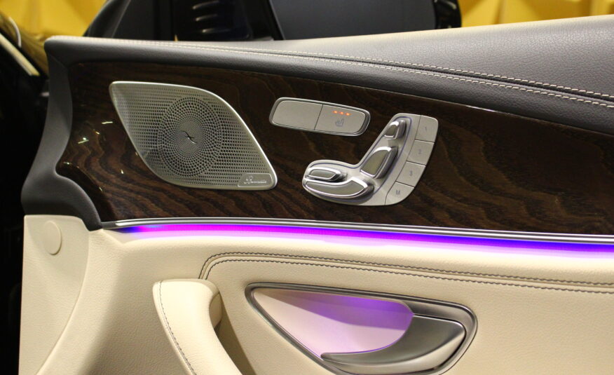 Mercedes-Benz CLS 300d