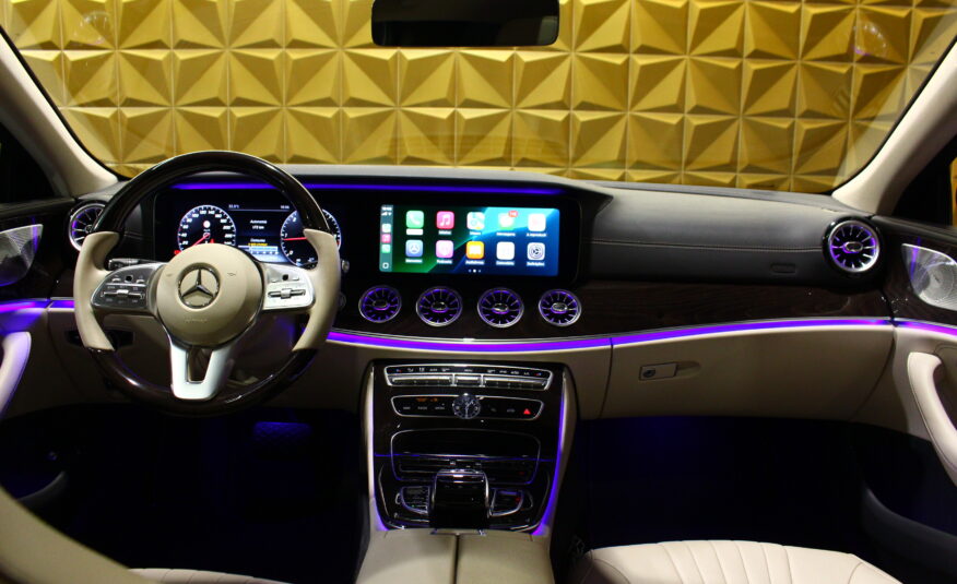 Mercedes-Benz CLS 300d