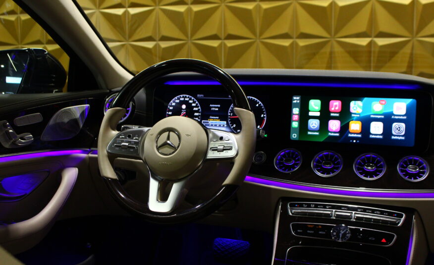Mercedes-Benz CLS 300d