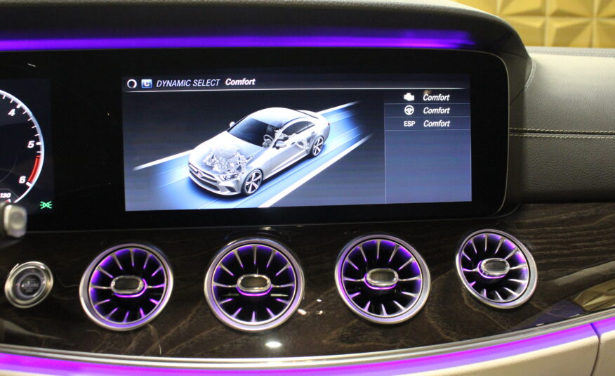 Mercedes-Benz CLS 300d