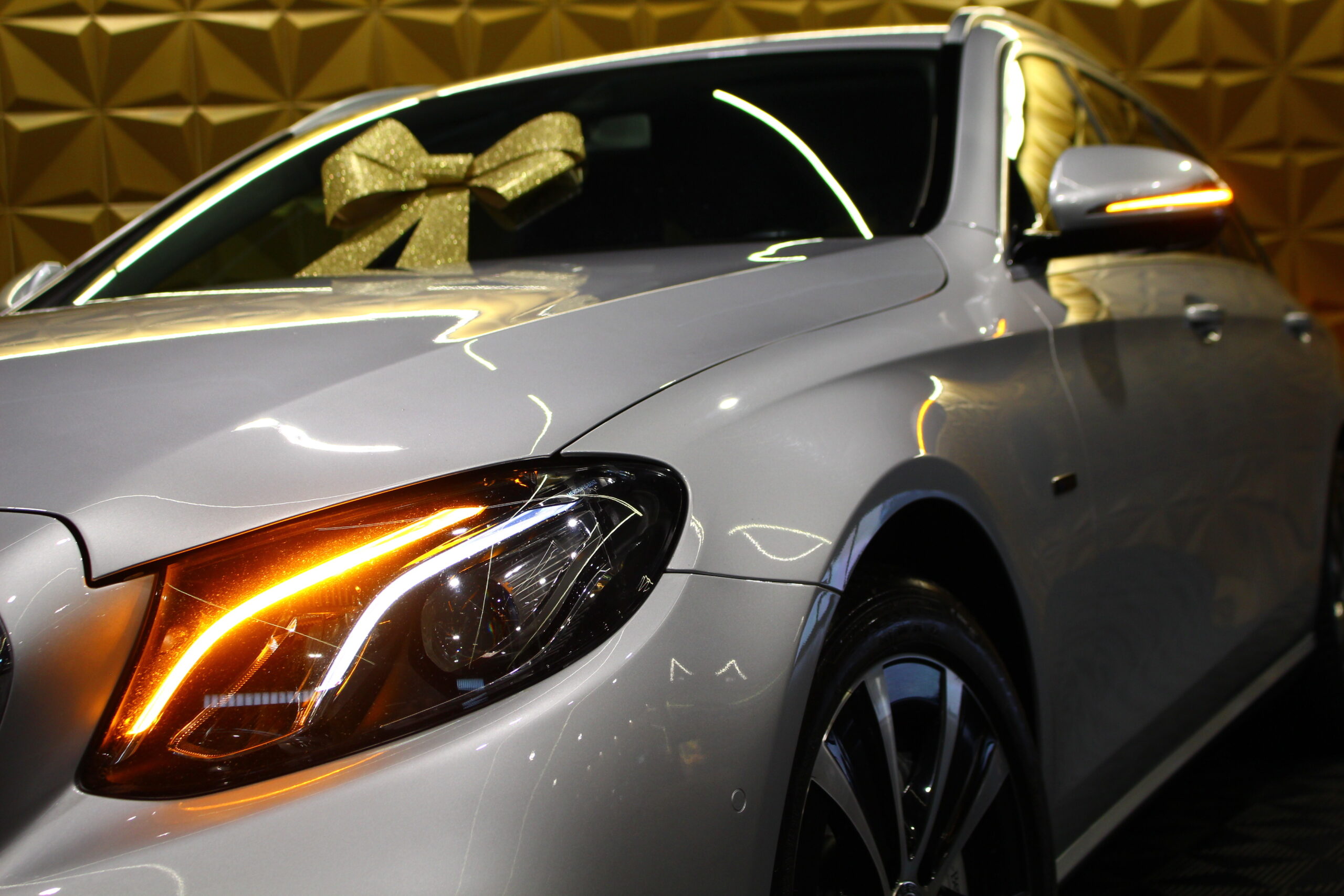 Mercedes-Benz E300de EQPOWER