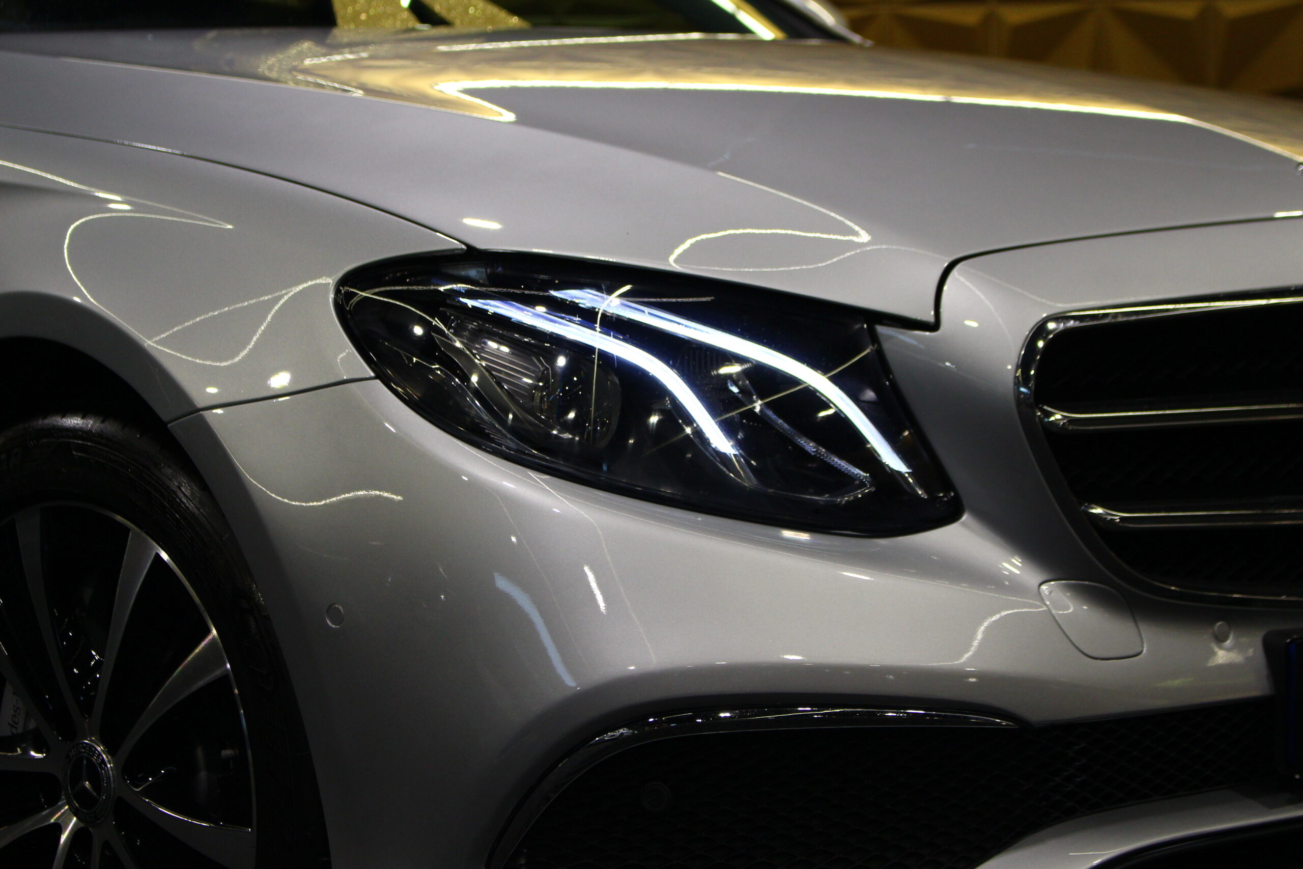 Mercedes-Benz E300de EQPOWER