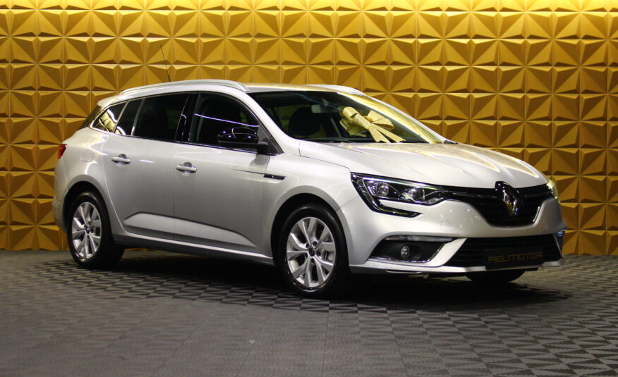 Renault Megane 1.5dCi Limited