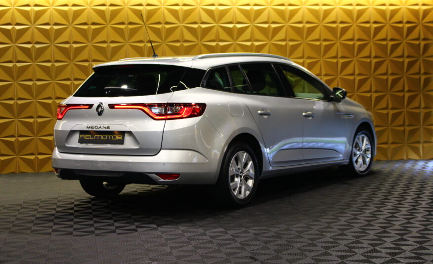 Renault Megane 1.5dCi Limited