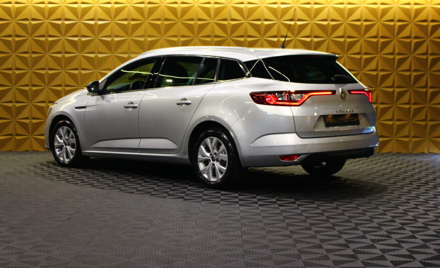 Renault Megane 1.5dCi Limited