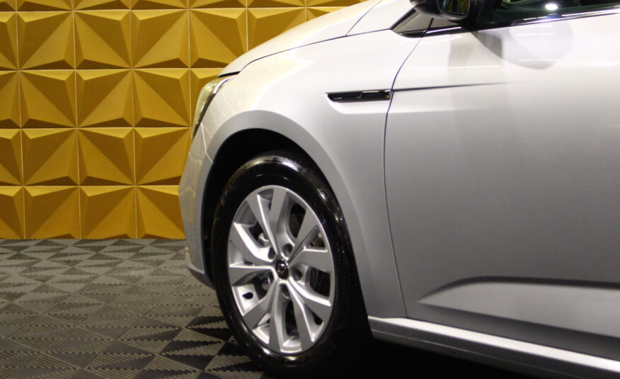 Renault Megane 1.5dCi Limited