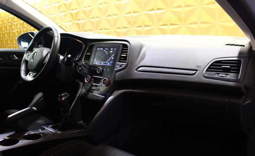 Renault Megane 1.5dCi Limited