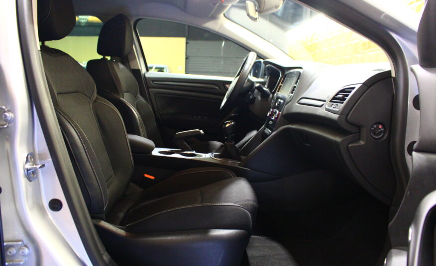 Renault Megane 1.5dCi Limited