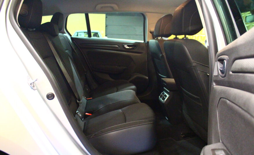 Renault Megane 1.5dCi Limited