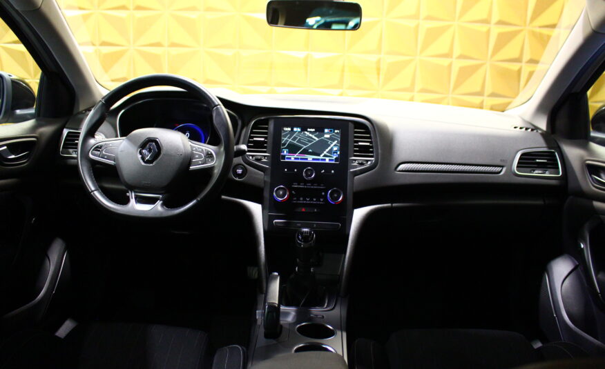 Renault Megane 1.5dCi Limited