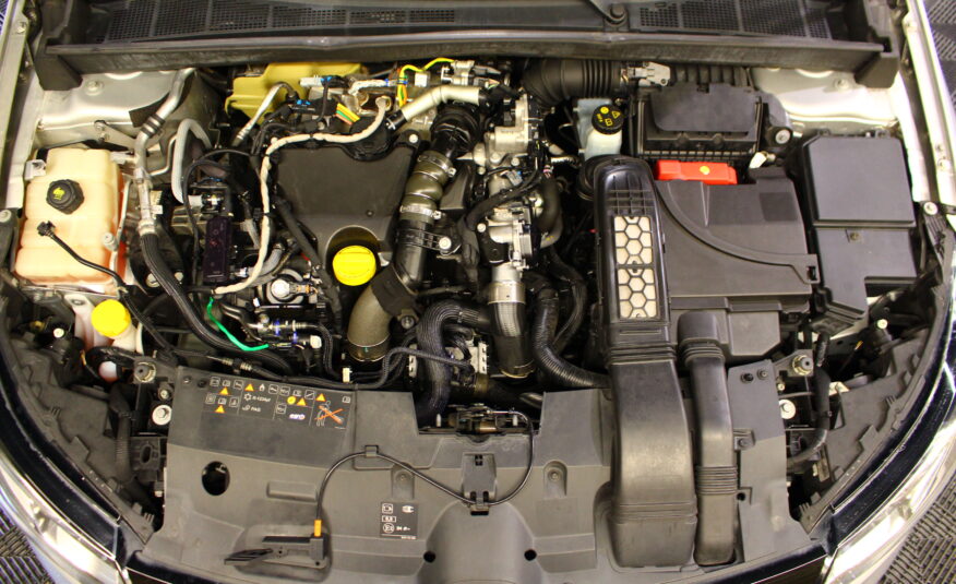 Renault Megane 1.5dCi Limited