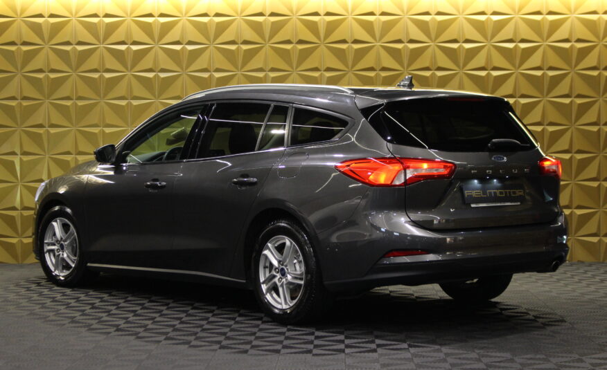 Ford Focus SW 1.5 TDCi