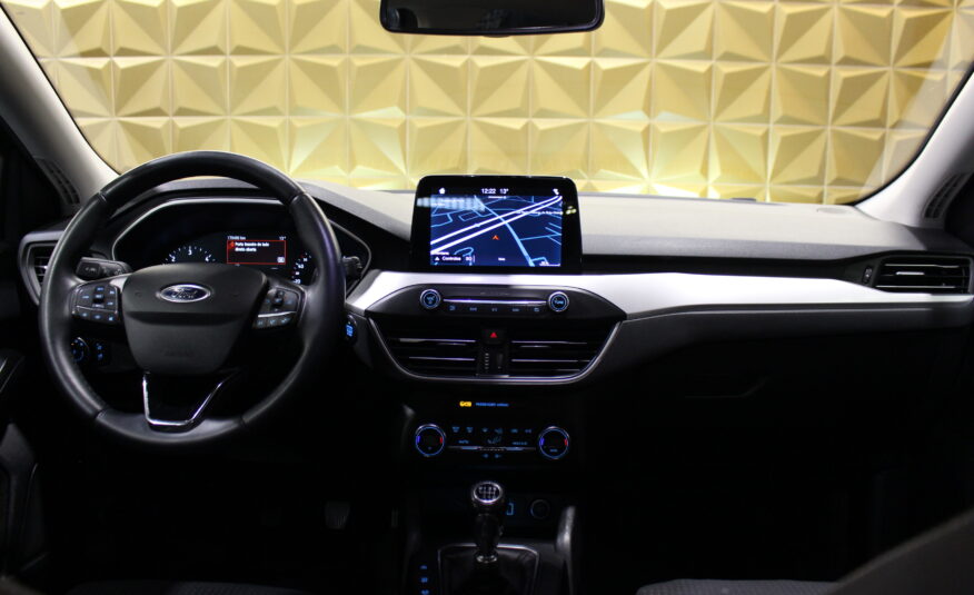 Ford Focus SW 1.5 TDCi