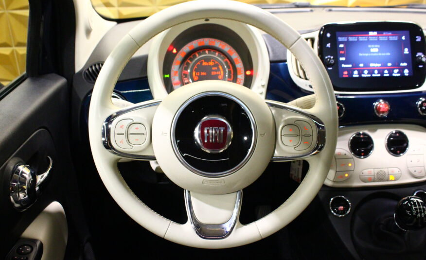 Fiat 500 1.0 Hybrid Dolcevita