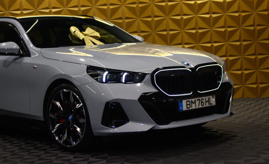 BMW i5 eDrive40 Pack Desportivo M Pro