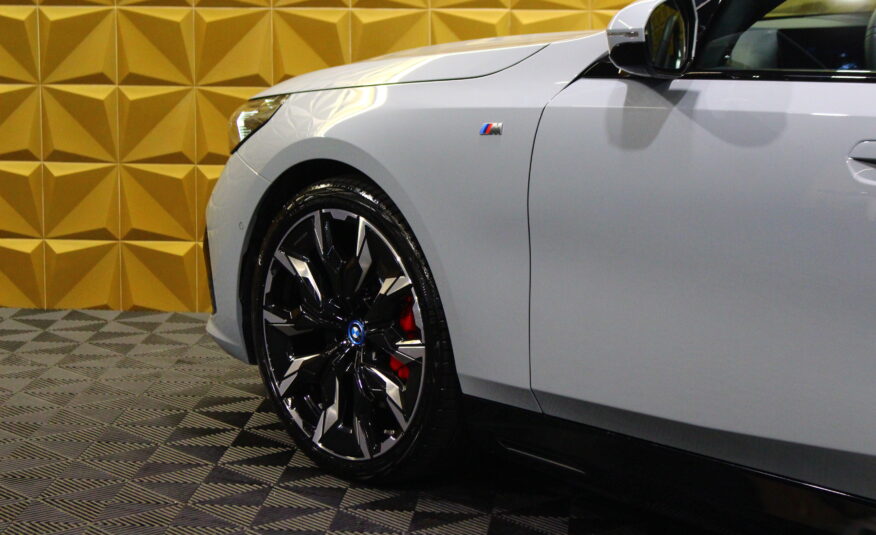 BMW i5 eDrive40 Pack Desportivo M Pro