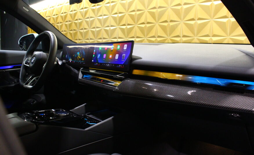 BMW i5 eDrive40 Pack Desportivo M Pro