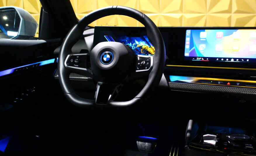 BMW i5 eDrive40 Pack Desportivo M Pro