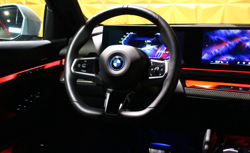 BMW i5 eDrive40 Pack Desportivo M Pro