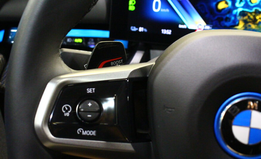 BMW i5 eDrive40 Pack Desportivo M Pro