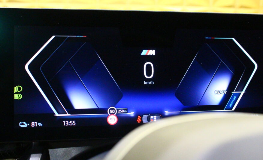 BMW i5 eDrive40 Pack Desportivo M Pro