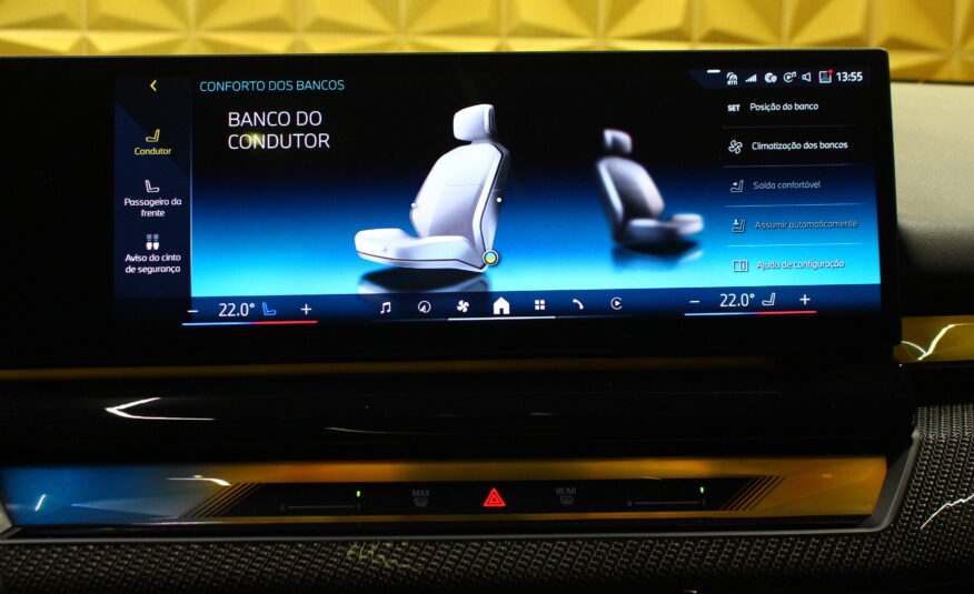 BMW i5 eDrive40 Pack Desportivo M Pro