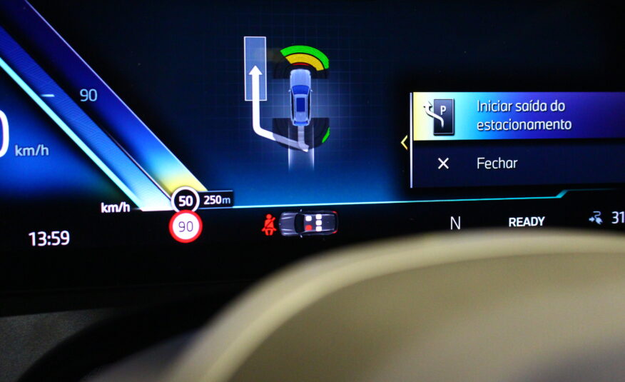 BMW i5 eDrive40 Pack Desportivo M Pro