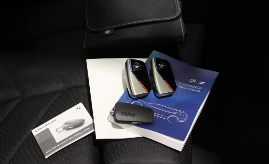 BMW i5 eDrive40 Pack Desportivo M Pro