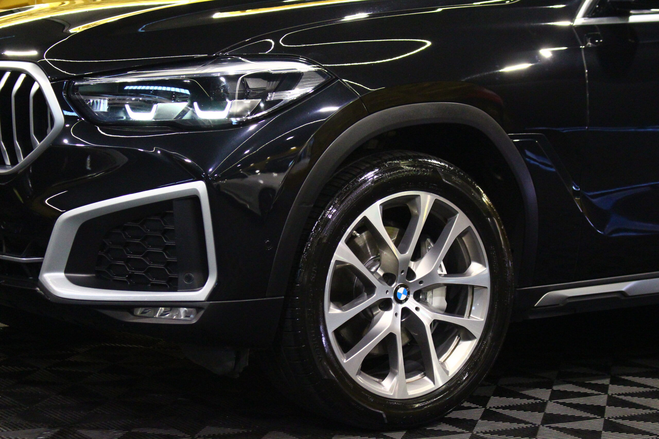 BMW X6 xDrive30d M Sport