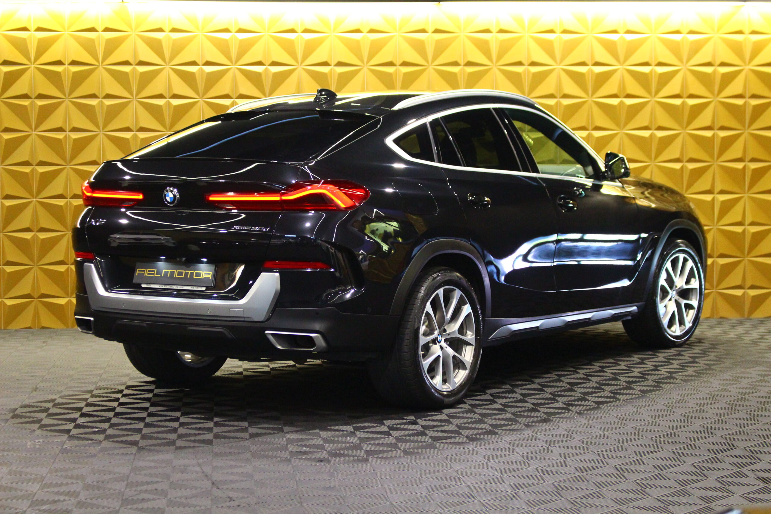 BMW X6 xDrive30d M Sport