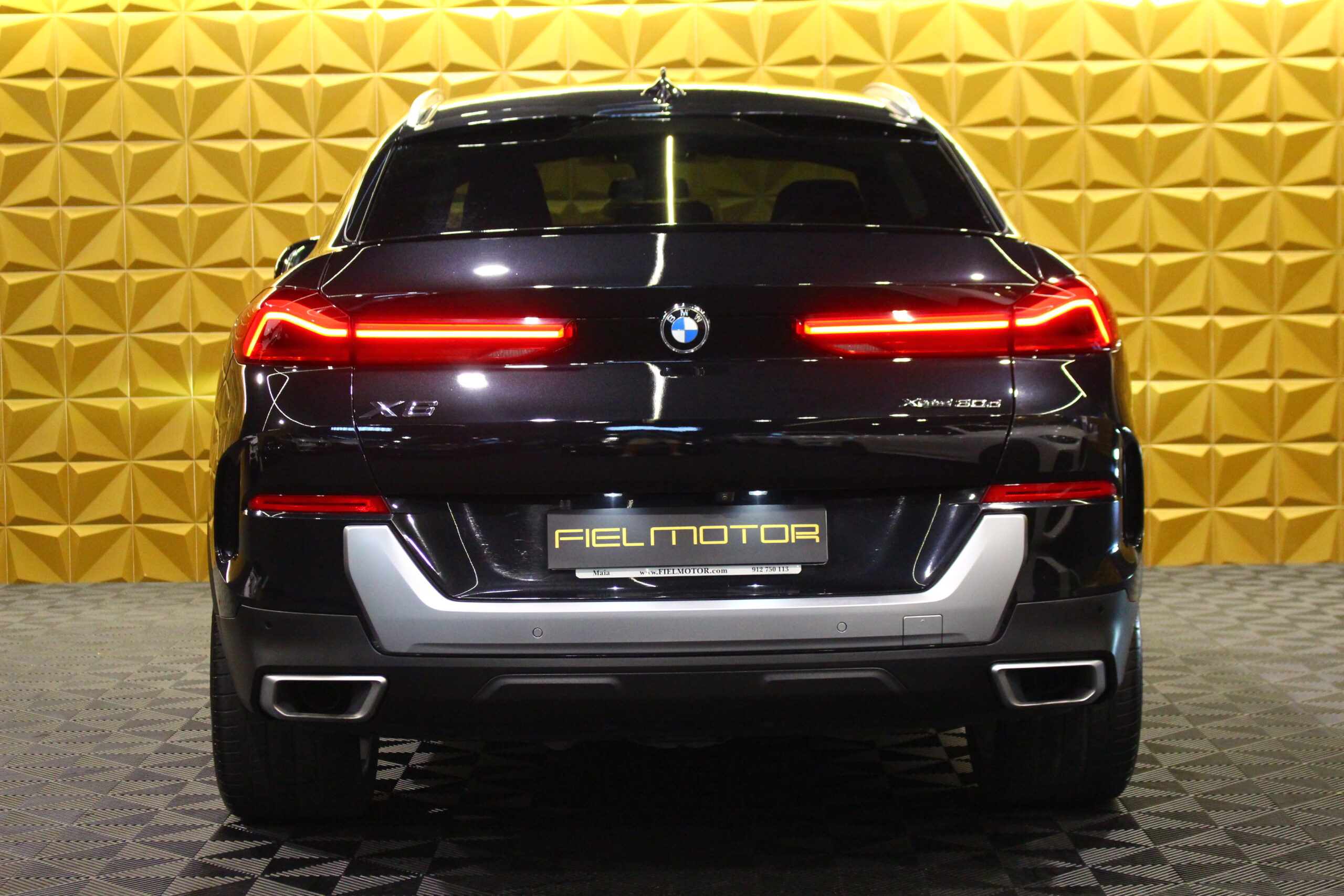 BMW X6 xDrive30d M Sport