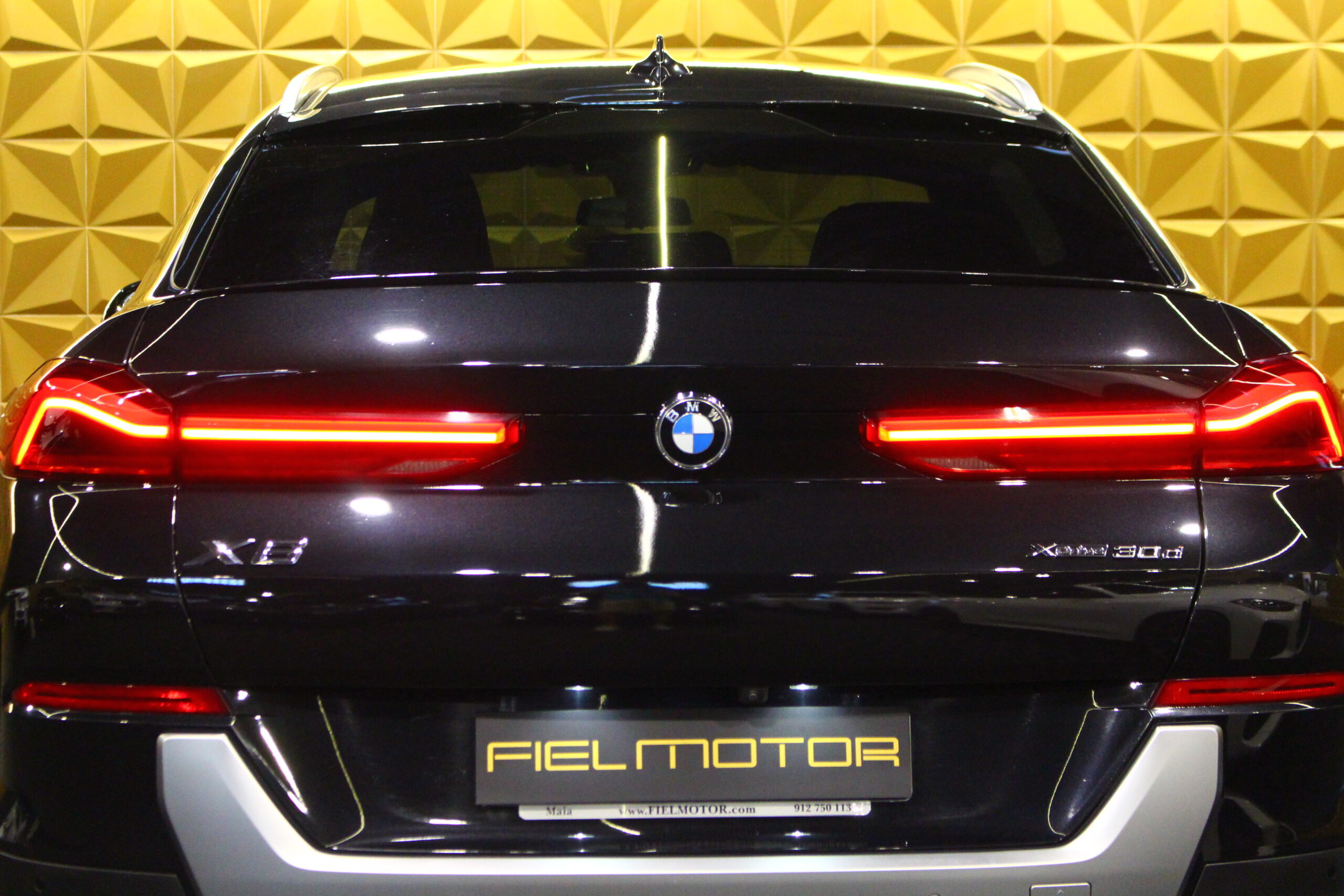 BMW X6 xDrive30d M Sport