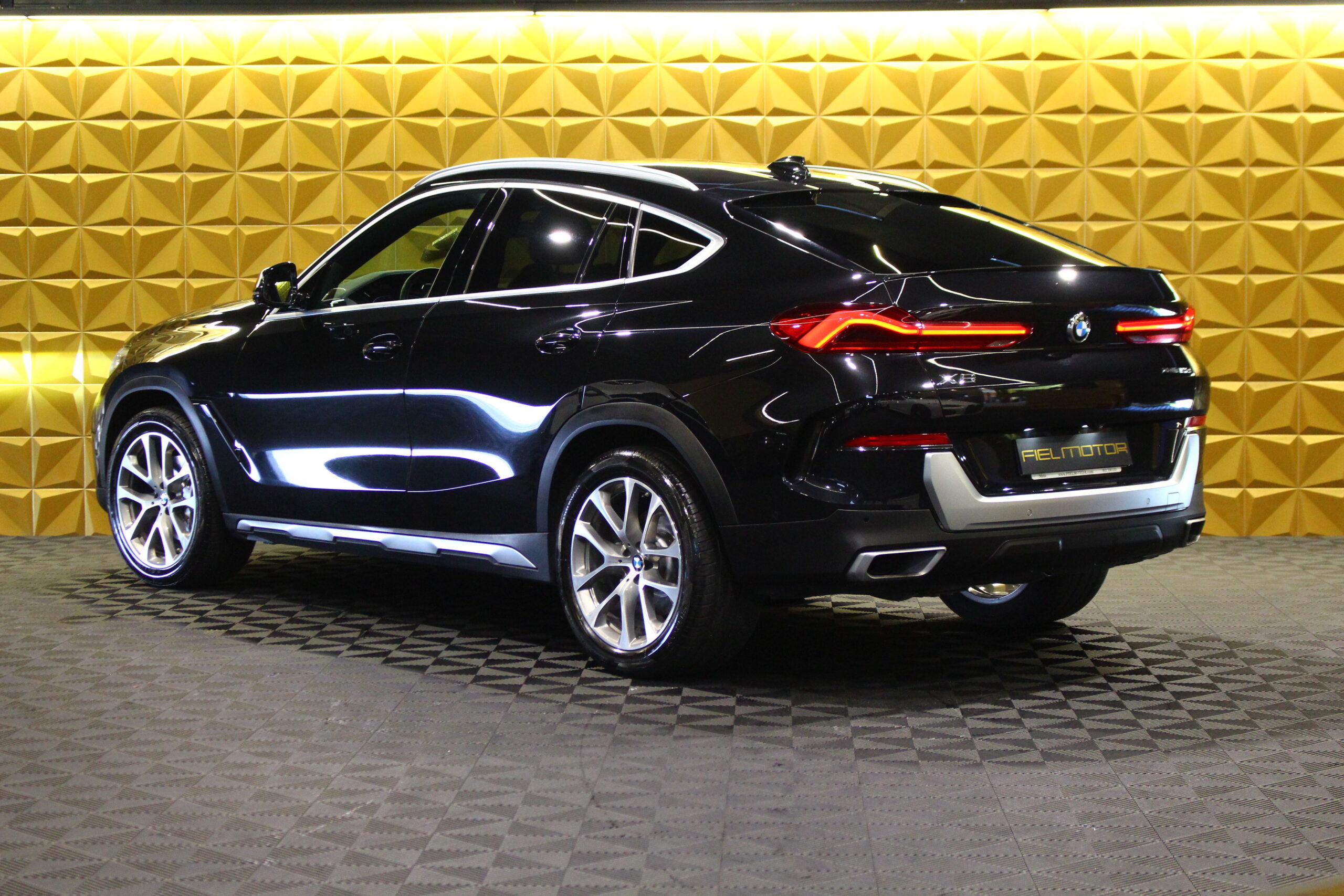 BMW X6 xDrive30d M Sport