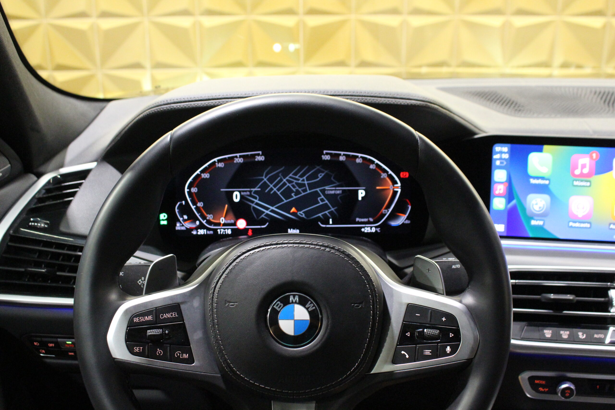 BMW X6 xDrive30d M Sport