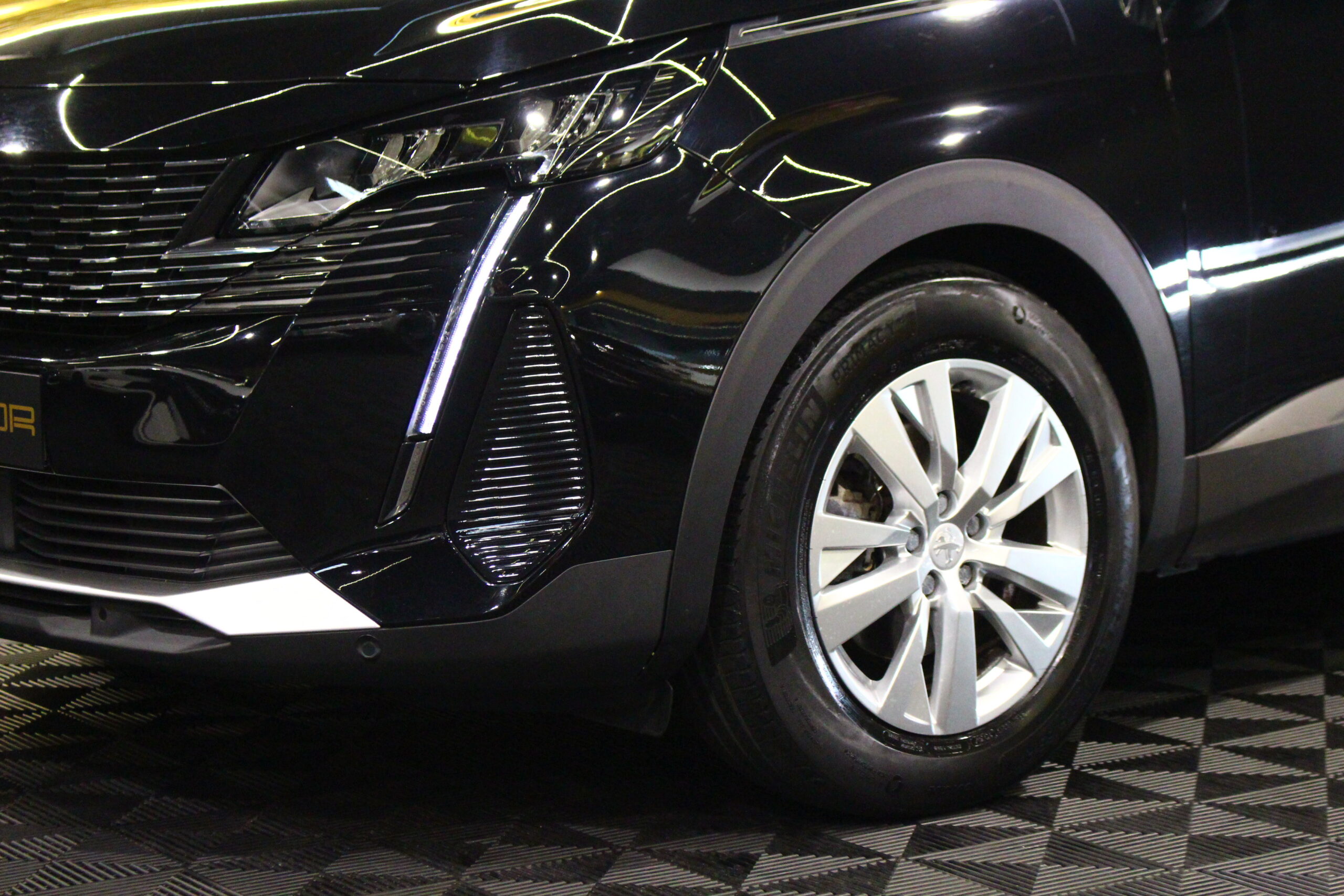 Peugeot 3008 1.5 BlueHdi