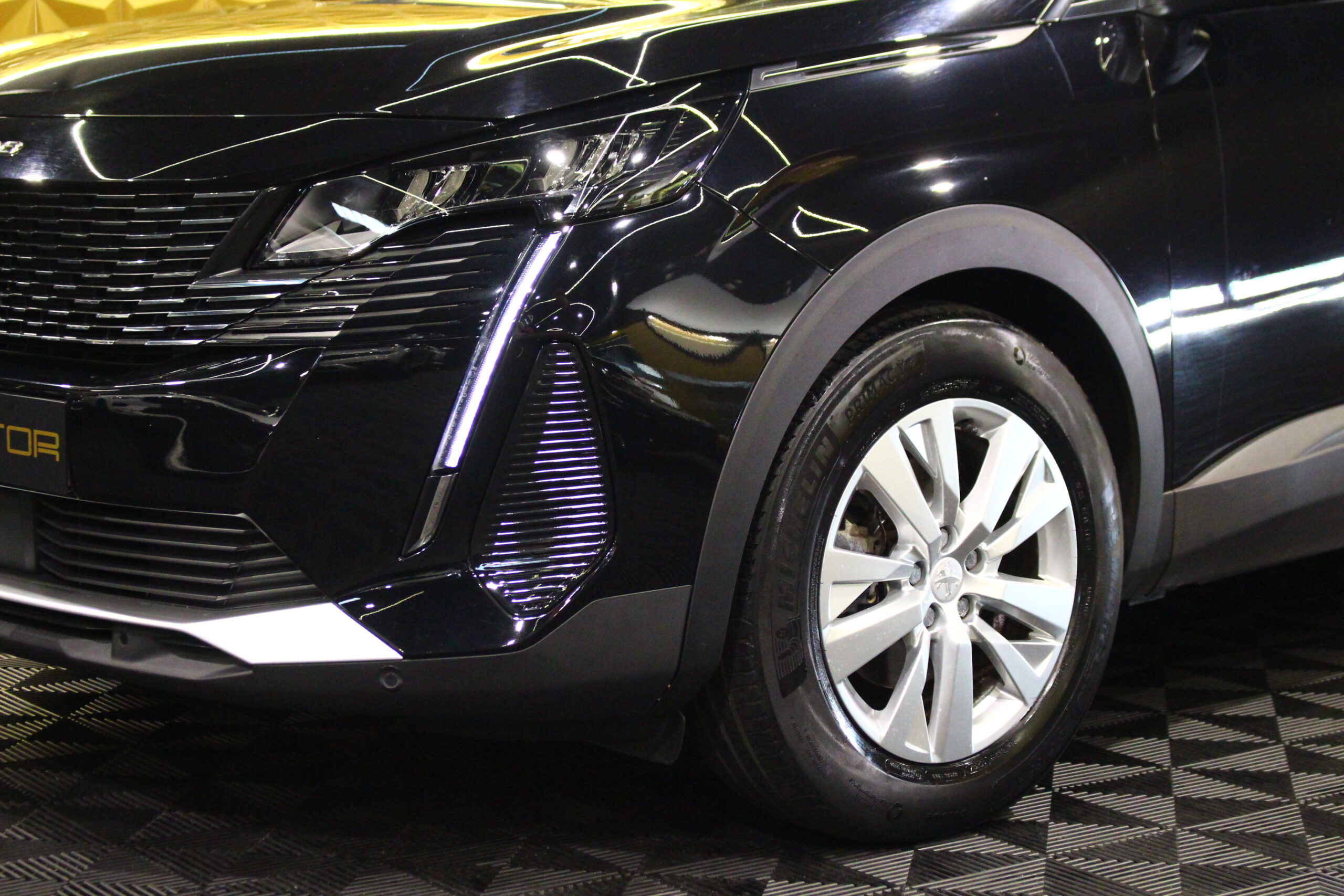 Peugeot 3008 1.5 BlueHdi